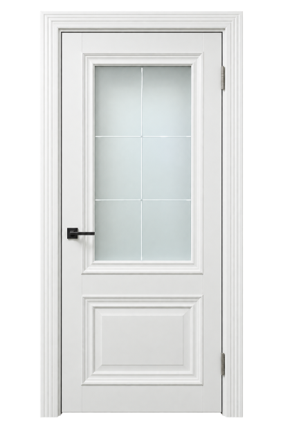 DL 122,  White Neo эмаль, остекленная